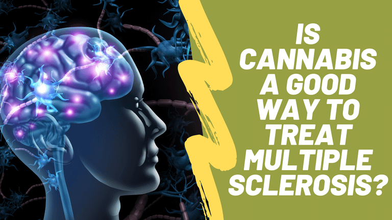 Is Cannabis a Good way to Treat Multiple Sclerosis?
