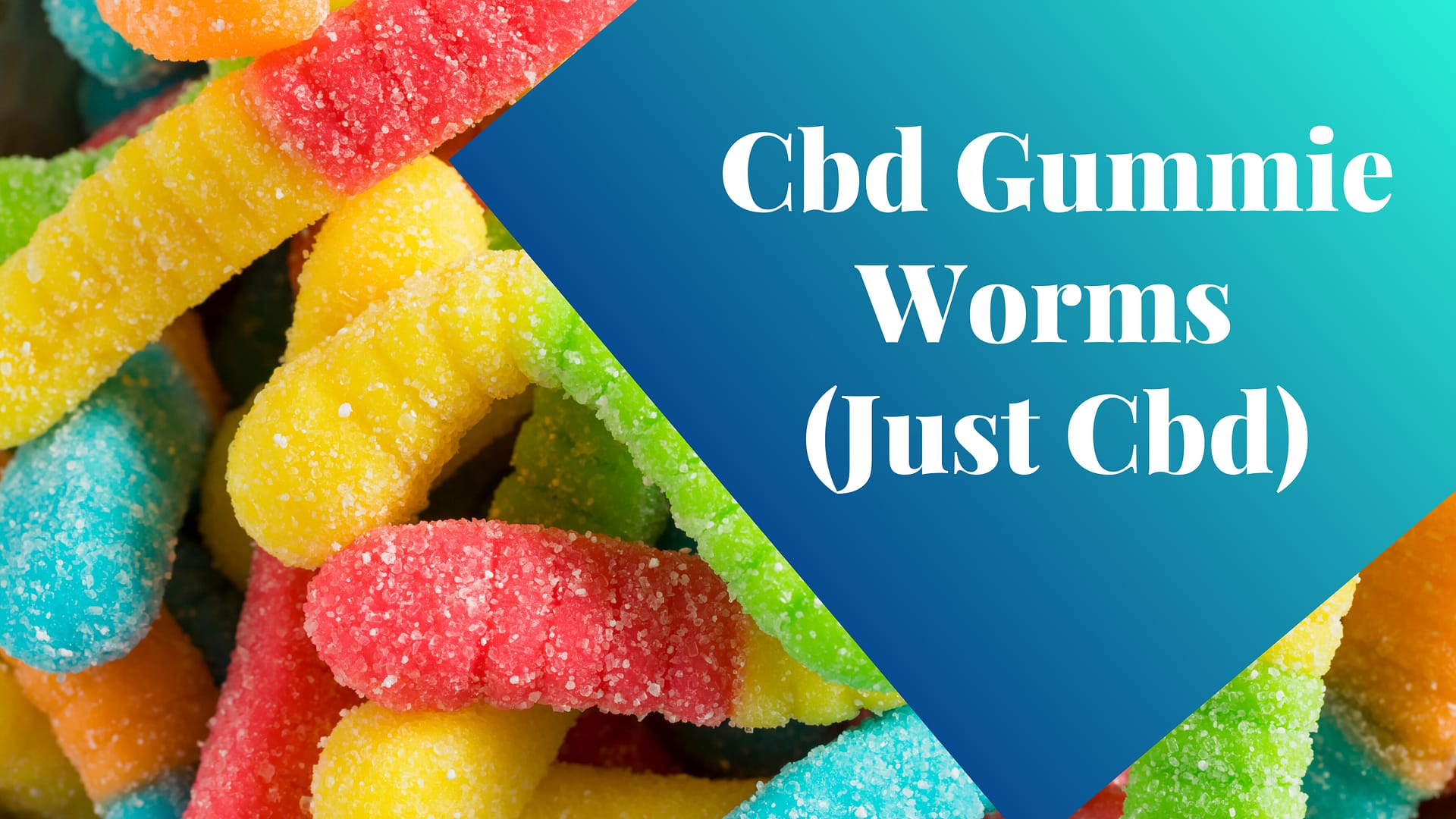 Gummies by JUST CBD evaluation